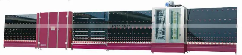 Semi-Automatic Insulating Glass Double glazing equipment Production Line