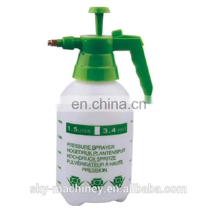 Hot selling 2L air pressure household cleaning practical sprayer