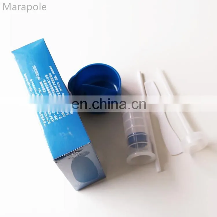 Bone cement gun and syringe kit, Low viscosity bone cement mixing injector