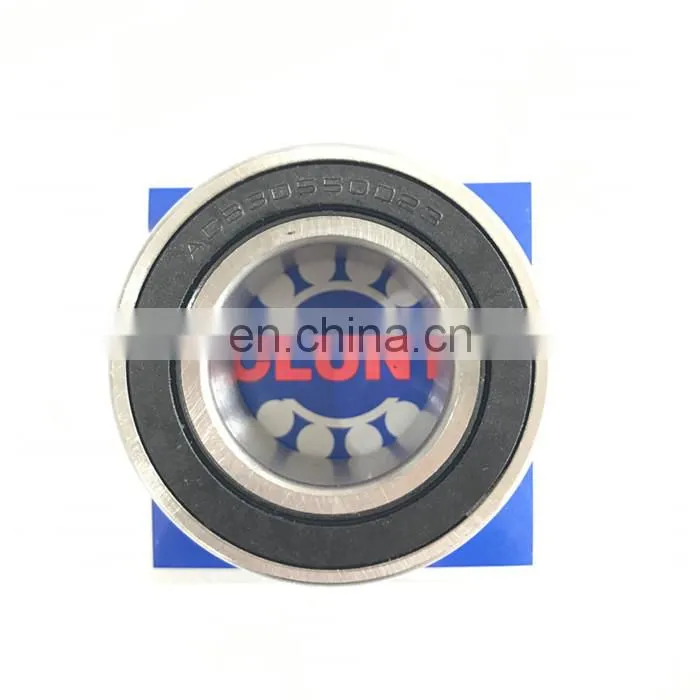 Double row deep groove ball bearing 4309