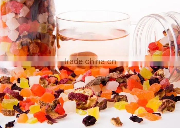 Whole Sale Fruit Tea Nature Organic Flavoured Berry Tea