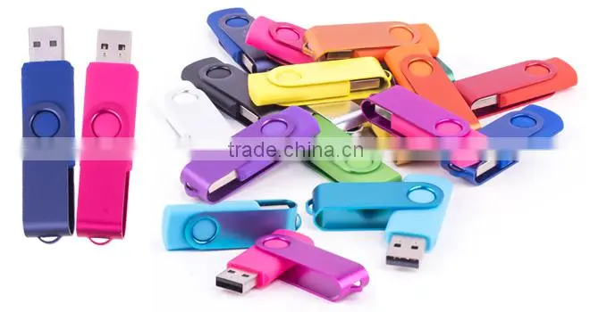 2GB swivel usb memory