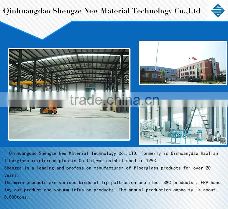 FRP fishpond, FRP tank, freshwater fish-culture pond