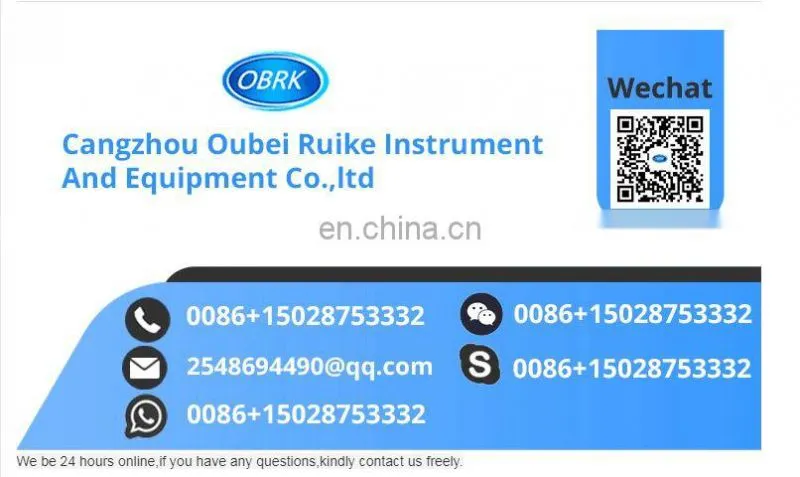Universal hand operated Hydraulic Soil Sample Extruder
