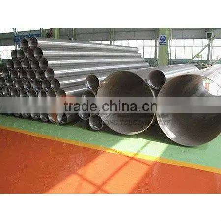 Stainless Steel Drinking Water Pipe