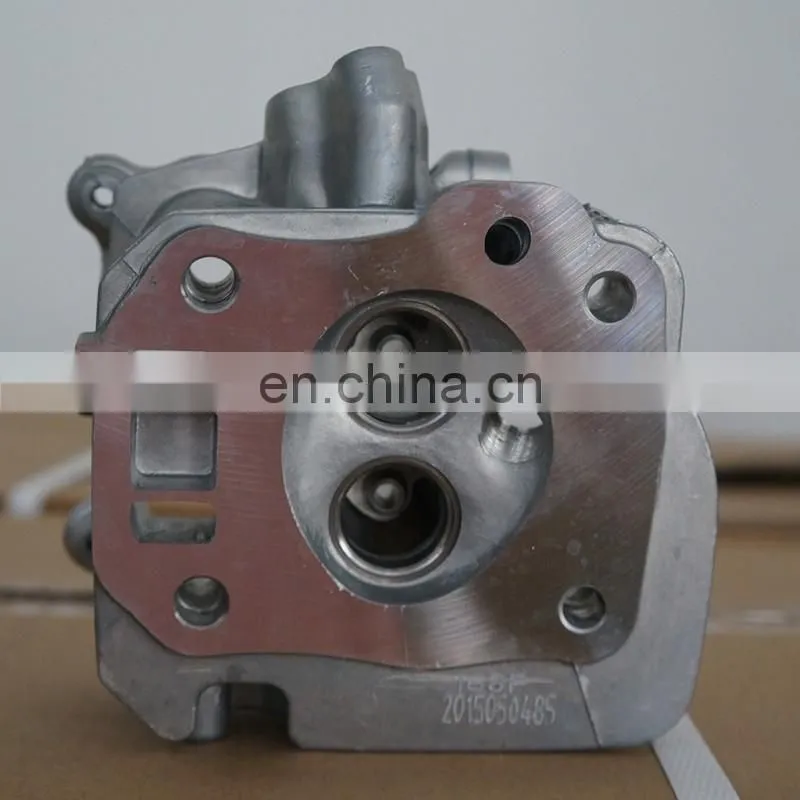 BISON(CHINA) BS160 Generator Parts 168F Cylinder Head 2kw 2kva Factory Price