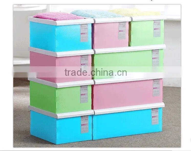 daily use product plastic storage container/ storage box household