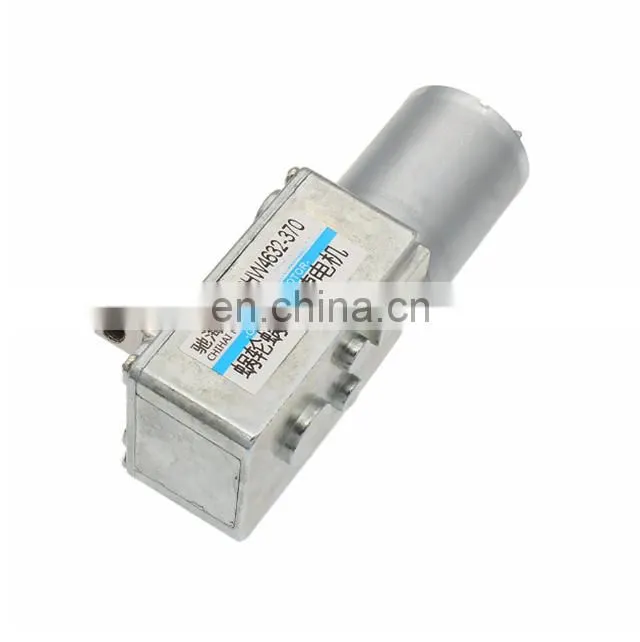 Factory made low rpm micro motor dc high torque gear box with price