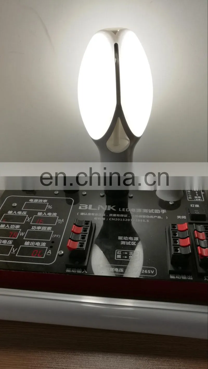 SMD 40W warm white E27 E40 LED corn light ED90