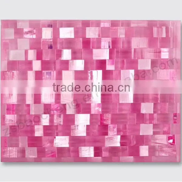 Best Price decorative acrylic mother of pearl decorative wall panel