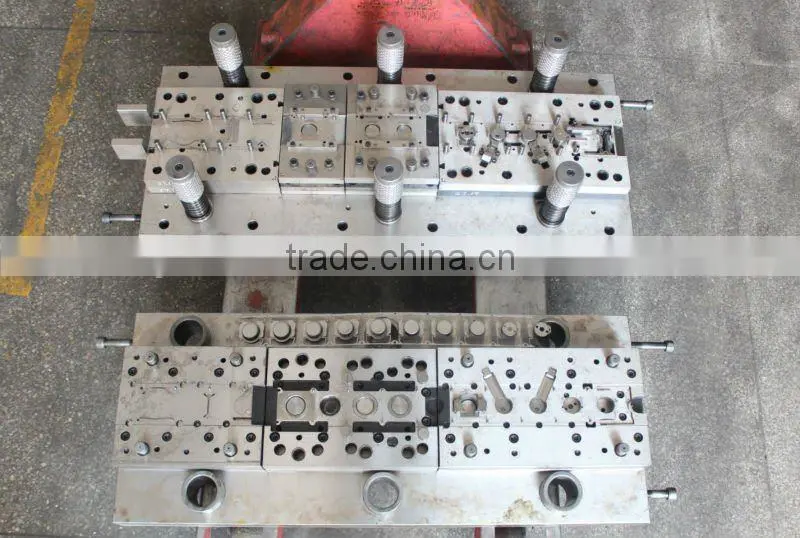 the hardware parts punch tool and die