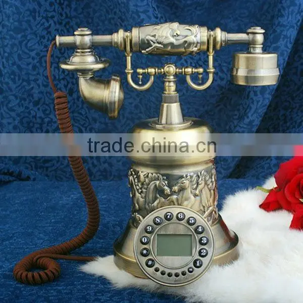 best sale cheap antique wooden telephone stand