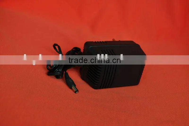 9V 1A Linear Regulated AC DC adaptor for GSM Modem
