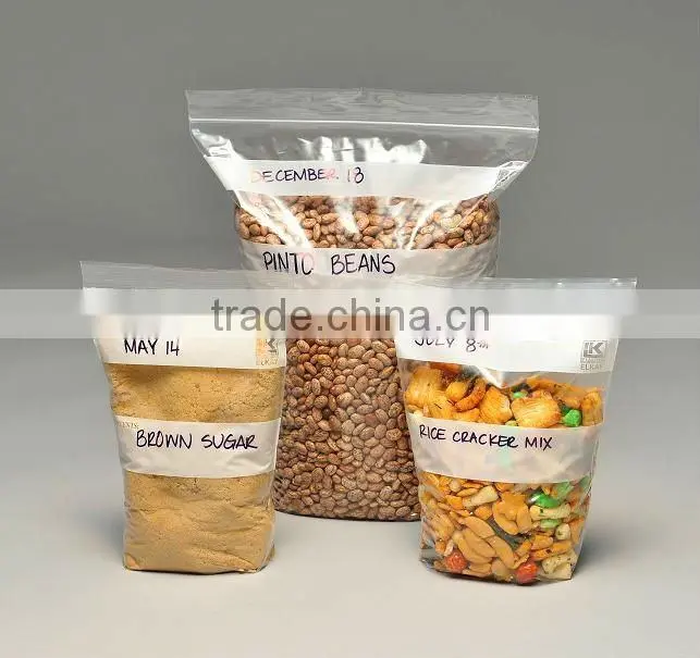 Food Grade Lamination PET Stand Up Zipper Pouch