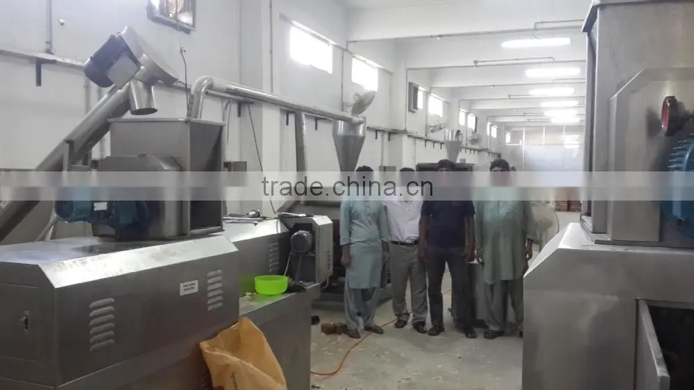 Automatic high efficient Bread Crumbs Maker Machine