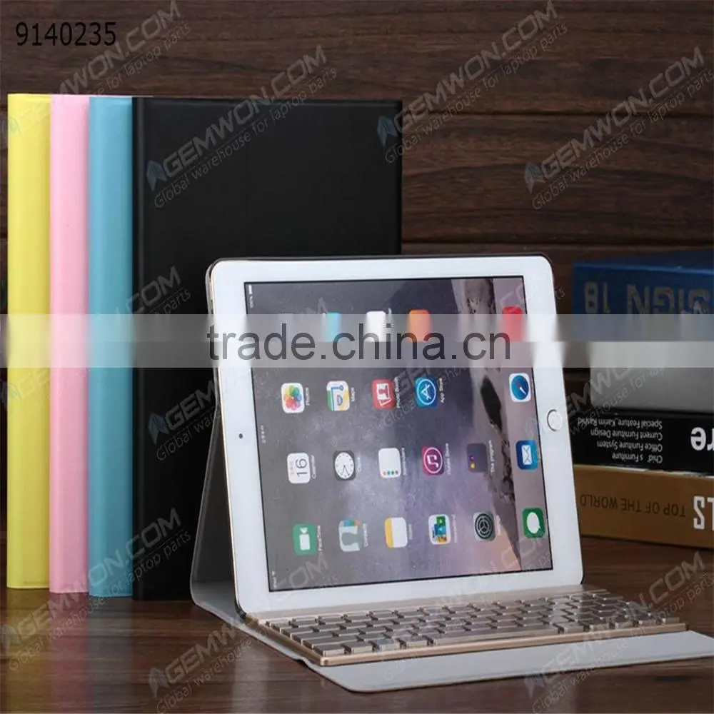 bluetooth keyboard for iPad air2, golden