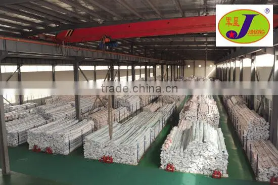 JunXing pipe group natural gas pipe line
