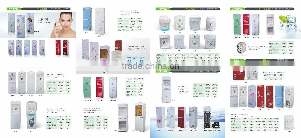 RO water filter with pipeline water dispenser/ 5 stage Ro purifier