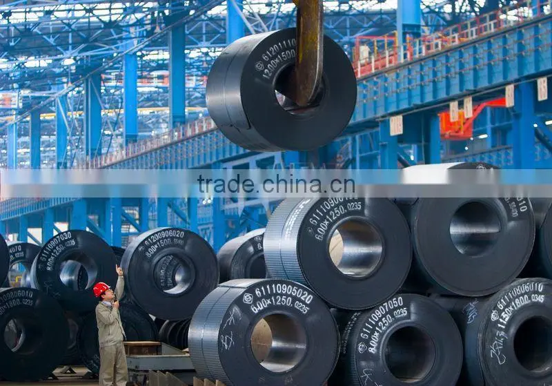 hot rolled steel coil price
