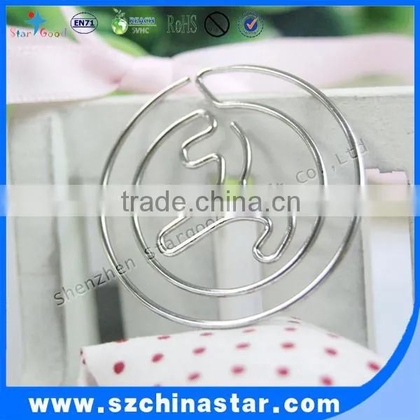 Suitable for trade gift paper clip with different package