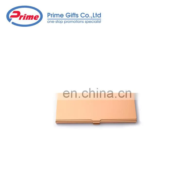 High Quality Aluminum Credit Card Case for Sale