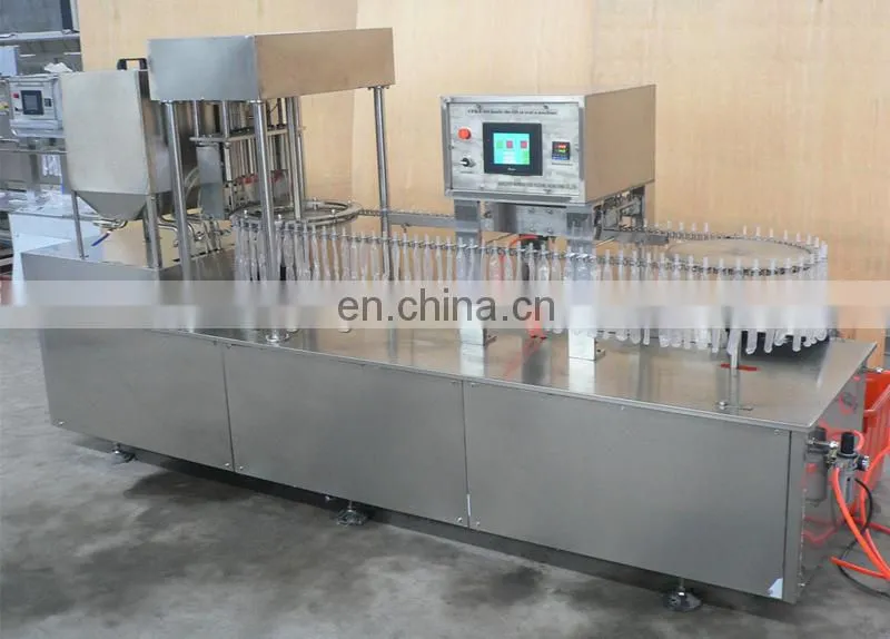 Automatic ice pop packing machine auto ice pops packing machinery cheap price for sale