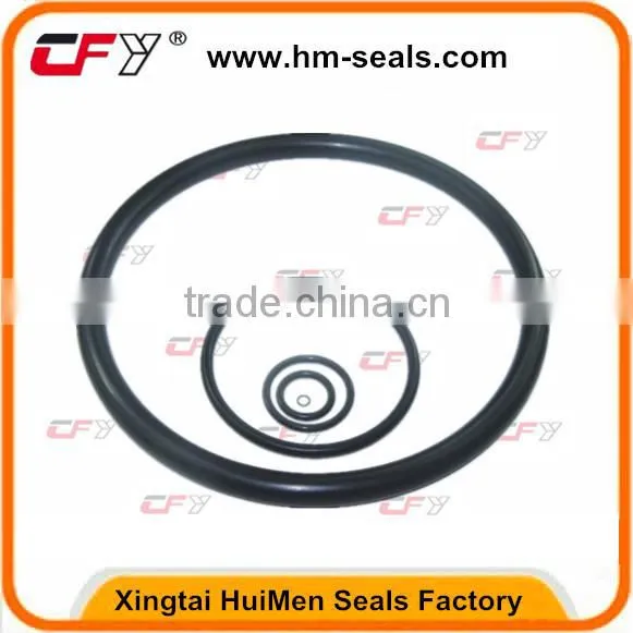 High Quality Black X- Ring