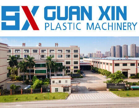 Guanxin Plastic Machinery Co., LTD company overview - view 1