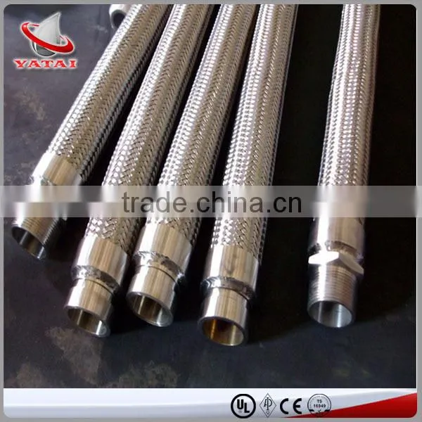 Best Quality Stainless Steel Braided Hose