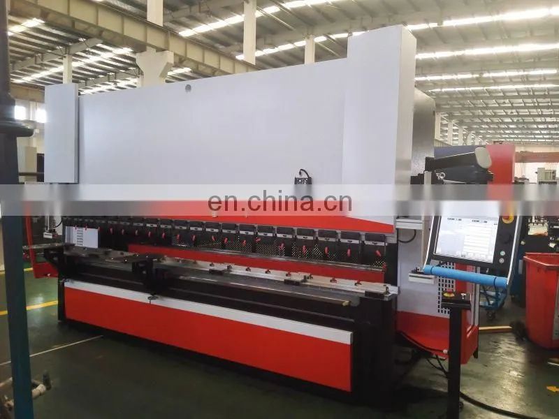 T&L Brand High quality TPR6-100T2500 press brake controller Delem DA53T DA66T
