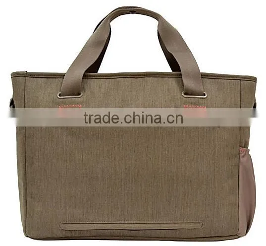 fashion nylon personalized computer bag