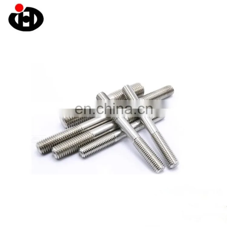 JINGHONG GB 901/DIN 938 Double End Threaded Stud Bolt