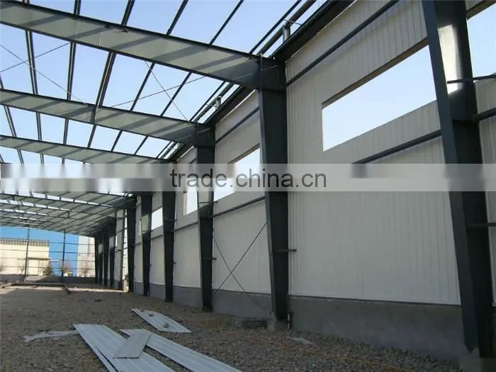 Free design plans prefabricated steel car garage