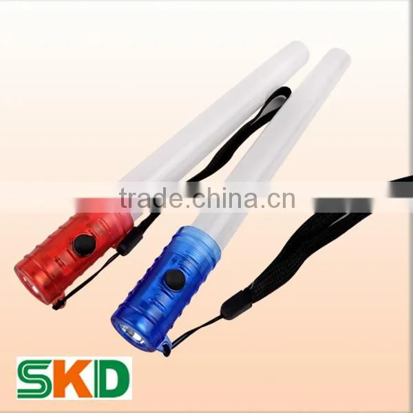 Popolar led glow stick/whistle light/glow light stick