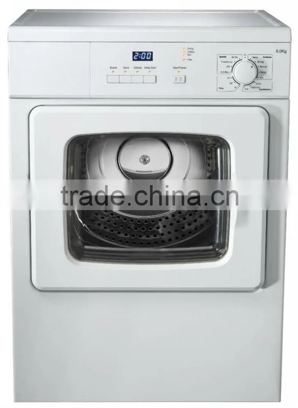 High quality condenser clothes dryer, rotary dryer