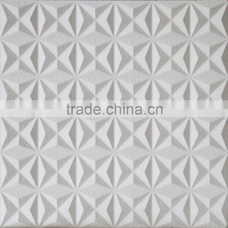 sound-absorbing Stone wall panel for Construction