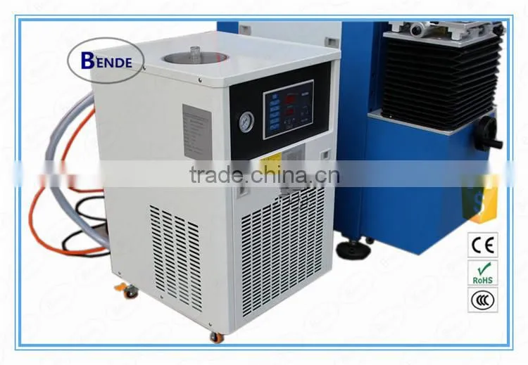 High precision yag-50 laser marking machine