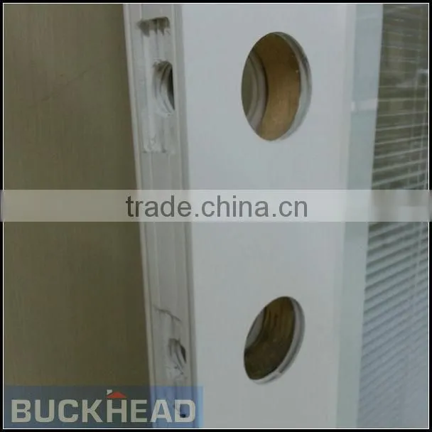 PVC French Door Panel