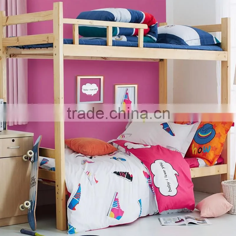 Polyester printing shading bed nets