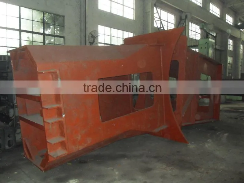 Professional big capacity slag verticalmiller in favourable price