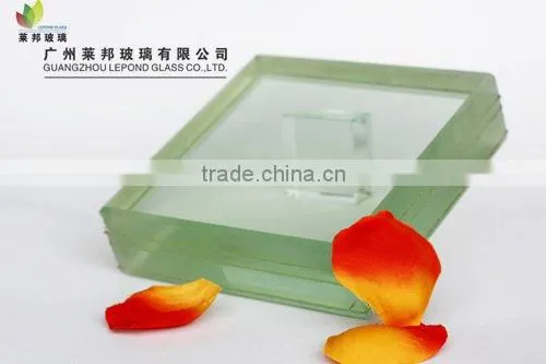 bullet proof glass