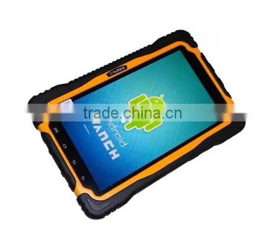 3m read range android WIFI UHF RFID handheld reader