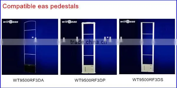 Security EAS PCBA BOARD WITH real dsp technology
