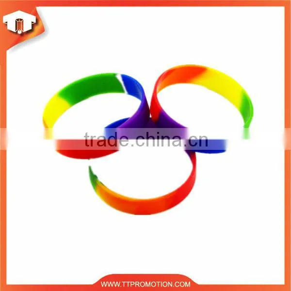 High quality custom palestine wristband with competitive price