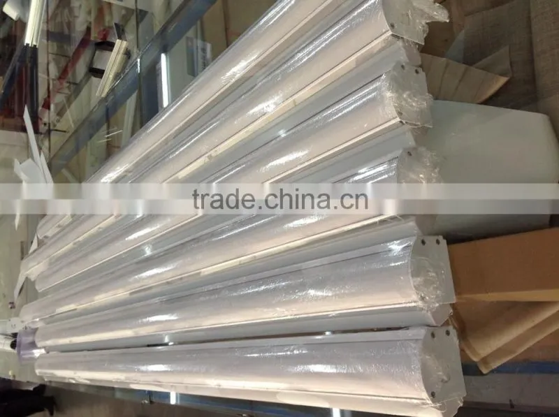 Koreas fabric roller blinds/manual korea roller shade