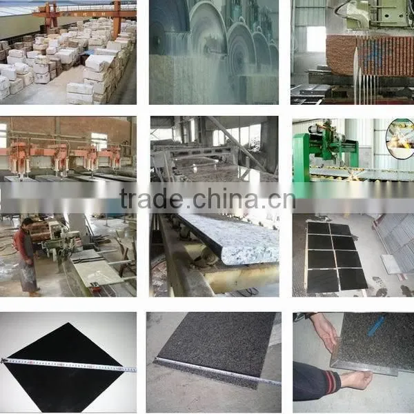 Cheap Grey Granite Tiles Flooring Wall Cladding