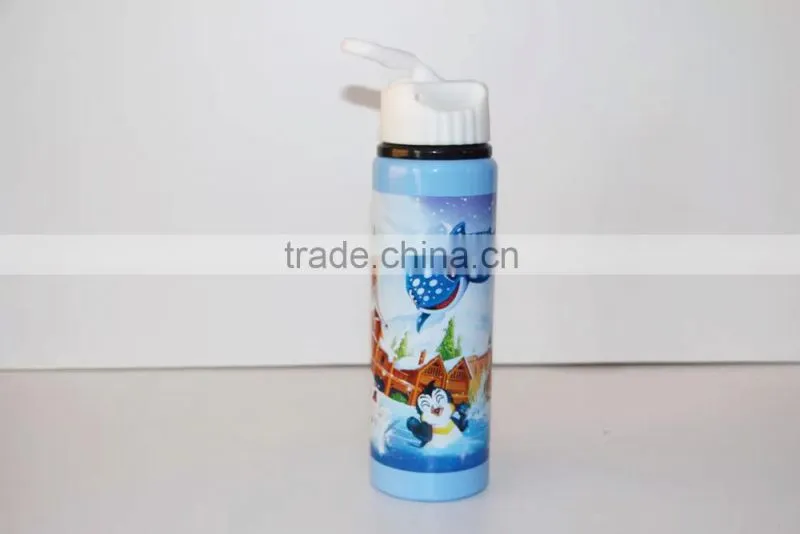 any color available aluminum insulated water bottle sports bottle