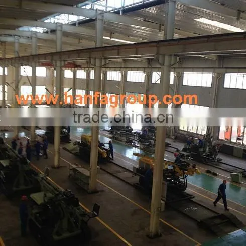 High air pressure! HF140Y mining blasting drilling machine