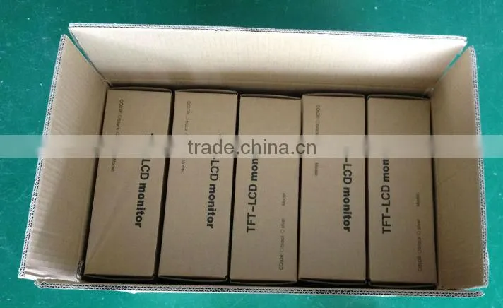 10.4 Inch Industrial Small Open Frame Monitor LCD Touch Flat Screen