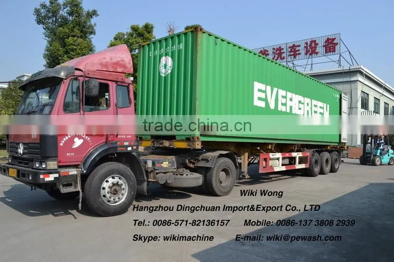 Big Truck Washing Machine, Large Car Washing Machine, Truck Washing Machine